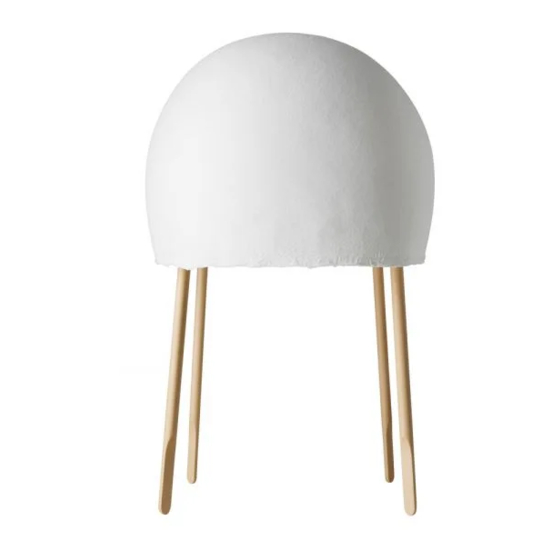 FOSCARINI Kurage Assembly Instructions Manual