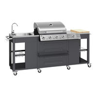 Cattara G3554OD Manual
