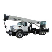 Manitowoc National Crane 1400A Service Manual