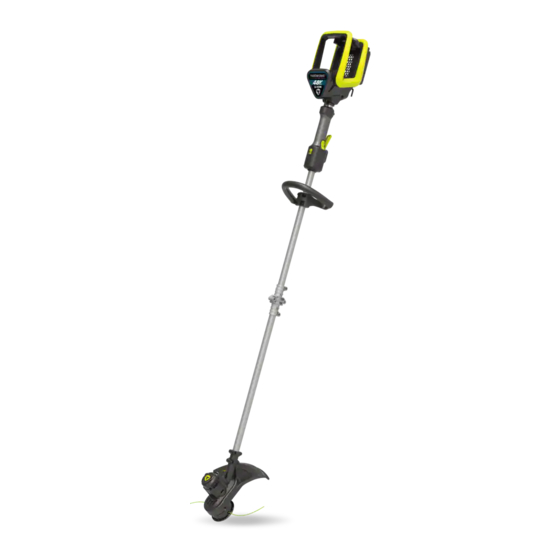 Yardworks CGT48BCU.9 Instruction Manual