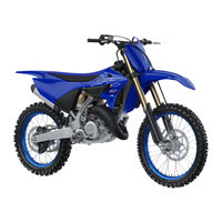 Yamaha YZ125XN 2022 Owner's Service Manual