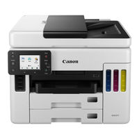 Canon GX7000 Series Online Manual