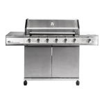 Fire Mountain K116BFI3S Manual