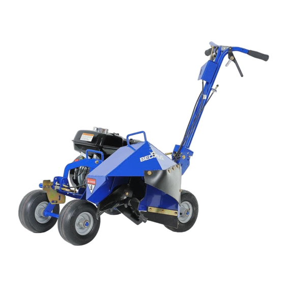 Bluebird BB650 Operator's Manual