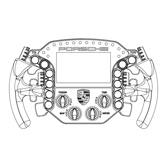 Grid PORSCHE 911 RSR Instruction Manual