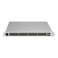 Ubiquiti USW-48-POE Quick Start Manual
