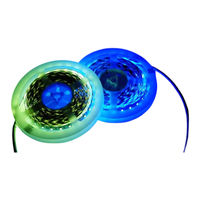 Led World FA60M50-5M-24V-RGBW Important Instructions