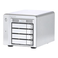 Promise Technology Pegasus M4 Product Manual