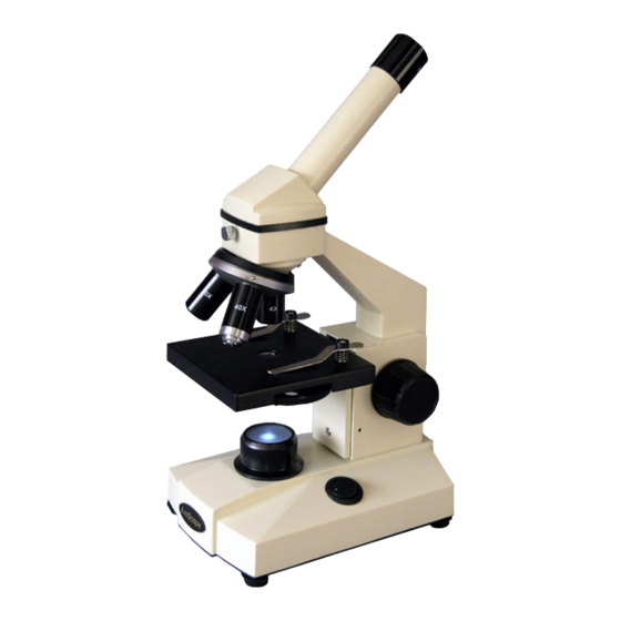 AmScope M100 Series User Manual