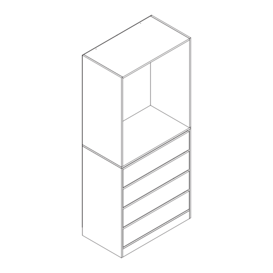 Alice's Home MODULO IDRES4D Assembly Instructions Manual