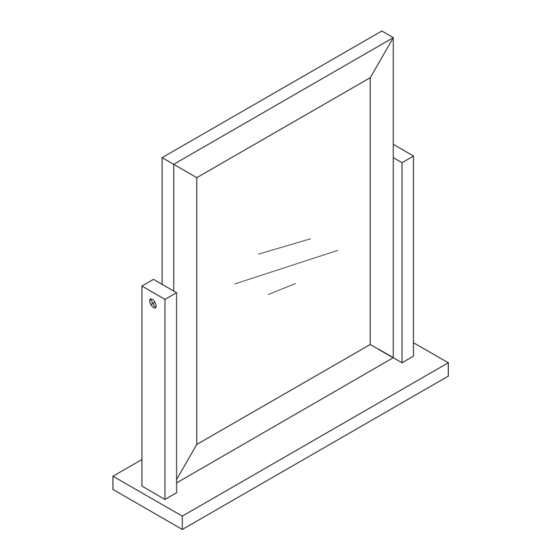 Schreiber Windsor 615/0404 Assembly Lnstructions