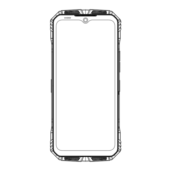 Doogee V30T User Manual