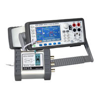 Picotest J2103A User Manual