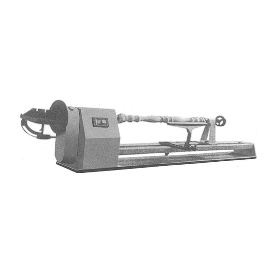 Central Machinery 36066 Manual