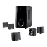 Teufel Consono 15 Technical Description And Operating Instructions