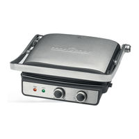 Proficook PC-KG 1264 Instruction Manual
