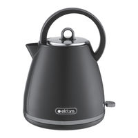Eldom C315C Manual