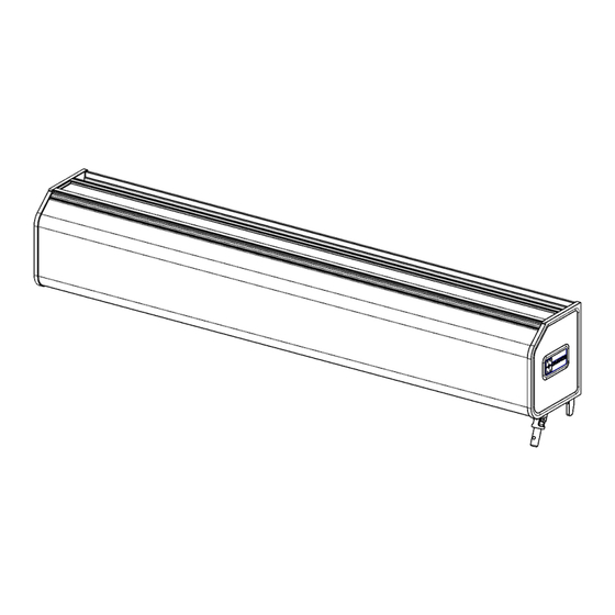 Mottura Rollbox 365 Instruction And Maintenance Manual