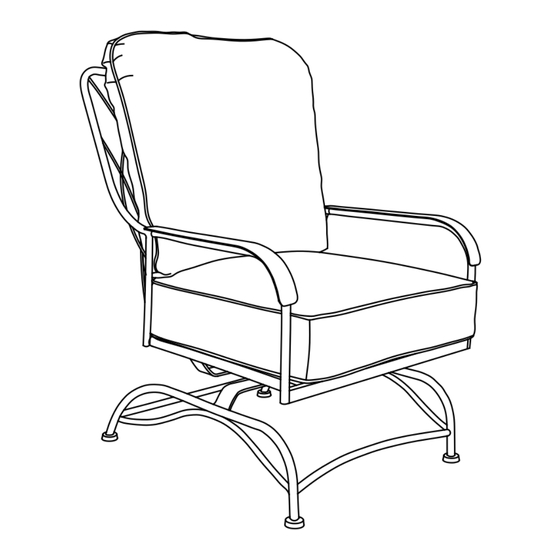 LF Style SELECTIONS LG-20065-MC Quick Assembly Instructions