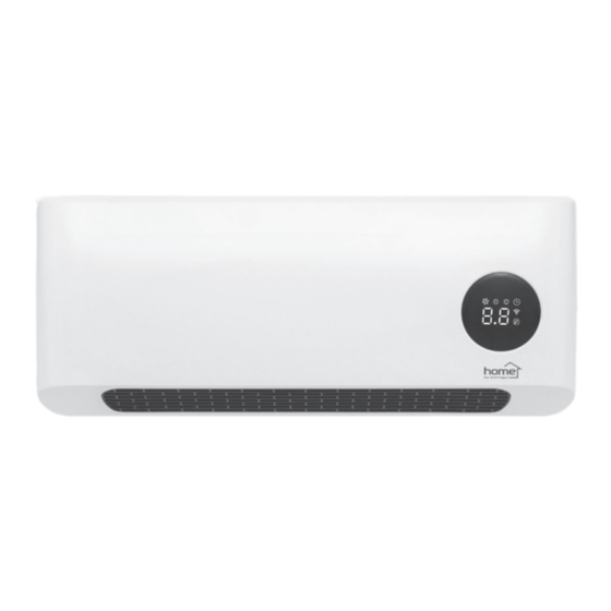 Somogyi home FKF 42202 WIFI Instruction Manual