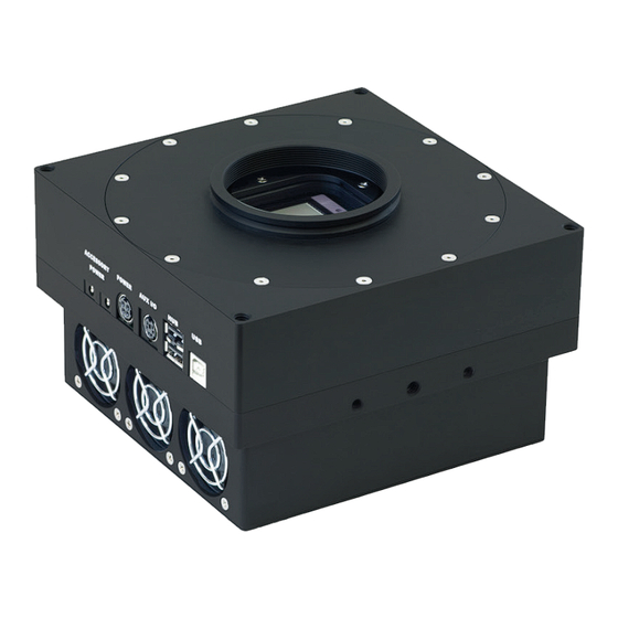 FLI ProLine Imaging System User Manual