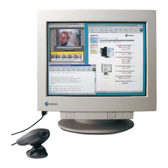Eizo FLEXSCAN T68 Brochure