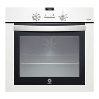 BALAY 3HB506XP Instruction Manual