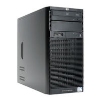 HP ML150 - ProLiant - G6 User Manual