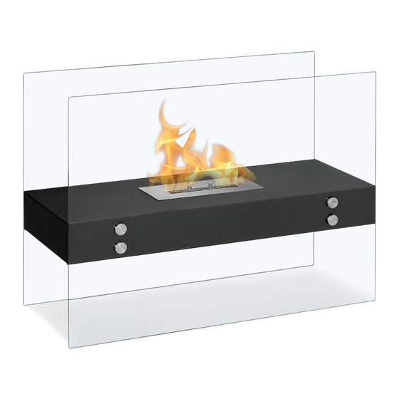Moda flame GF201500 User Manual