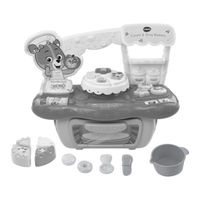 VTech Count & Sing Bakery User Manual