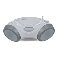 Memorex MP3228 User Manual