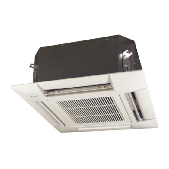 Daikin FXZQ-M8V1B Manuals