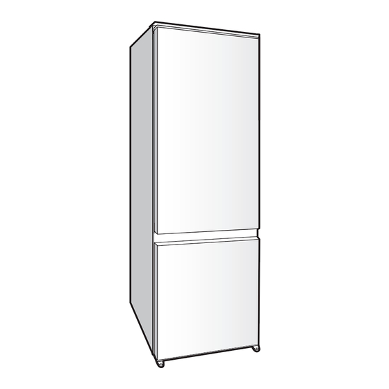 Panasonic NR-BD28AB1 Operating Instructions Manual