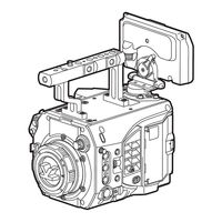 Panasonic AU-V35LT1G Operating Instructions Manual