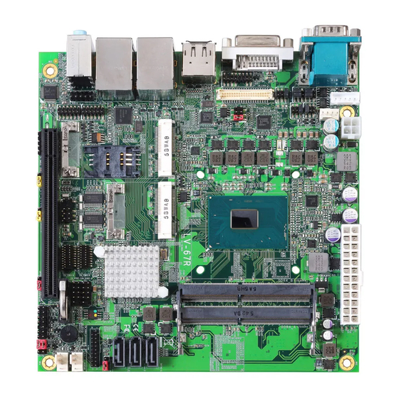 Commell LV-67R User Manual