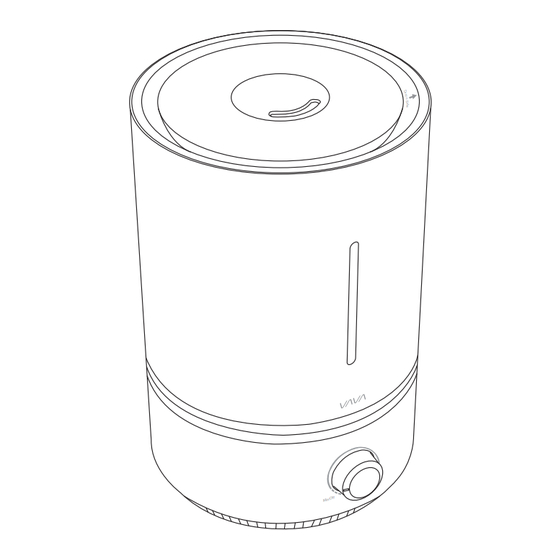Vava VA-AH017 User Manual