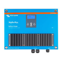 Victron energy Skylla-IP44 Manual