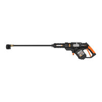 Worx Hydroshot WG644.9 Manual