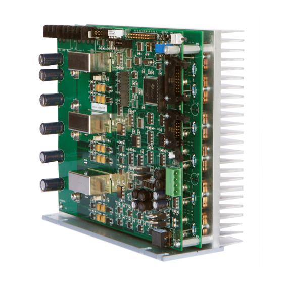 Varedan Technologies LA-1500 Series Manuals