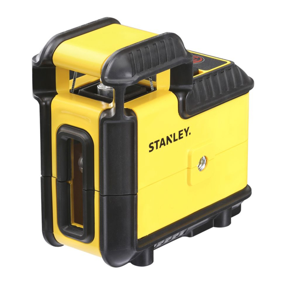 Stanley STHT77504-1 Manual