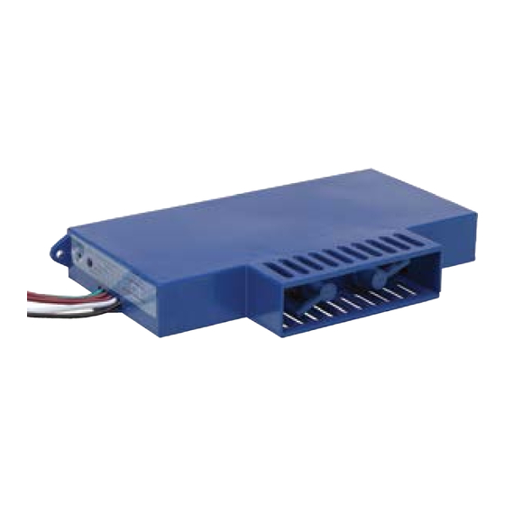 GPS -FC24-AC Installation, Operation & Maintenance Manual