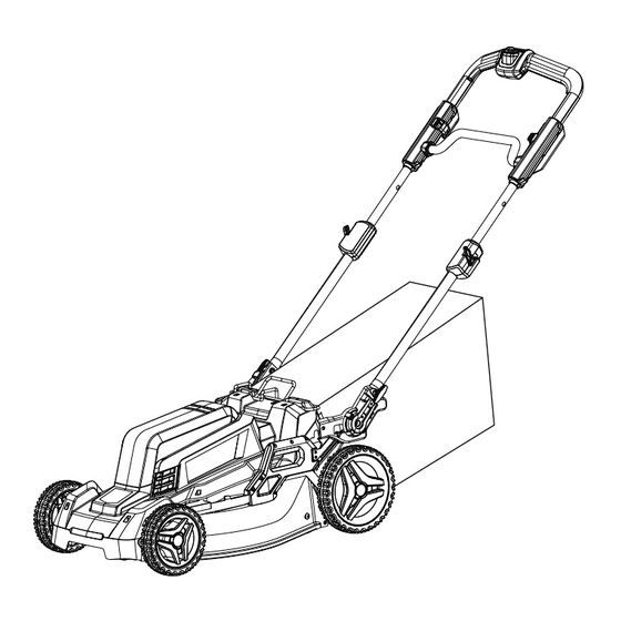 Hart 40v mower manual discount
