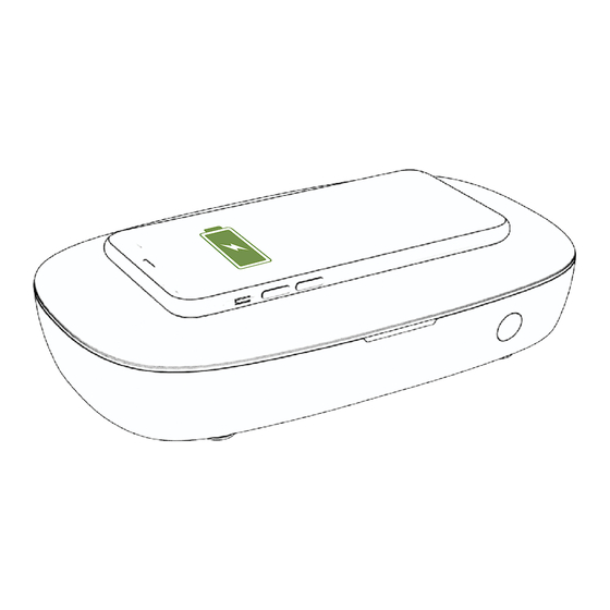 Mophie MUV-WC-201 User Manual