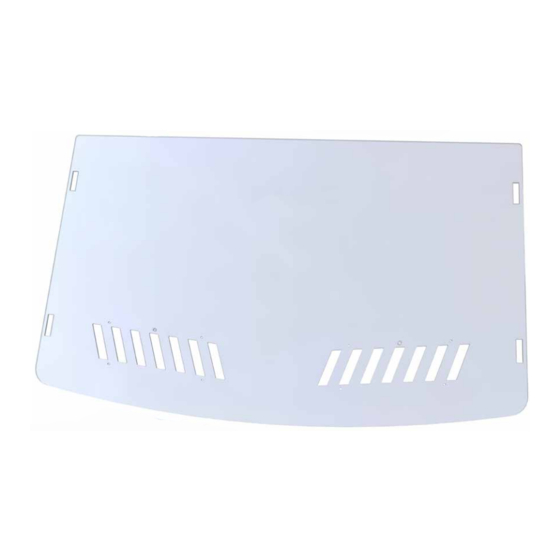 SuperATV WS-P-RAN900-V Installation Instructions