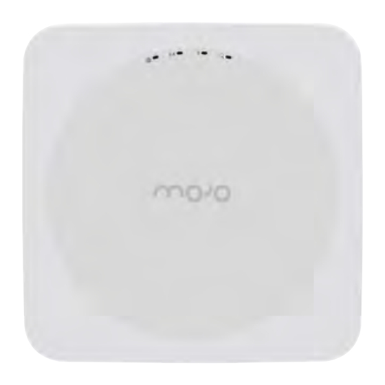 Mojo C-120 Quick Start Manual