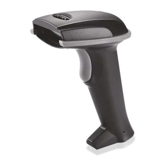 RIOTEC LS6300F Programming Quick Manual