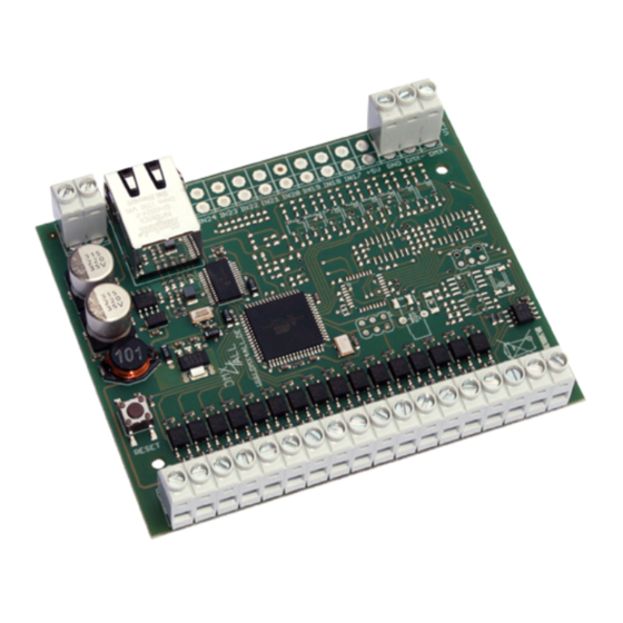 DMX4ALL ArtNet-DMX Mux16 User Manual