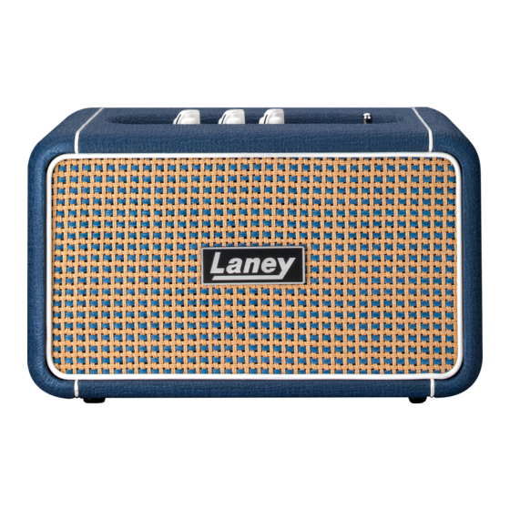 Laney F67-SUPERGROUP User Manual