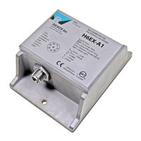 RIEKER Flex H6EX-A1 Installation Manual