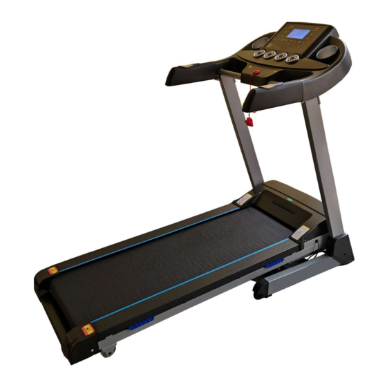 Durafit Tiger User Manual